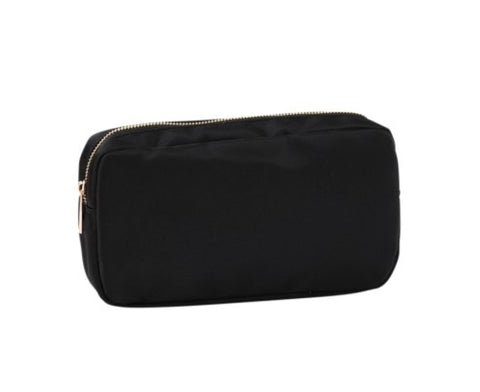 Classic Black Pencil Case