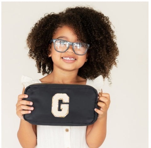 Classic Black Pencil Case