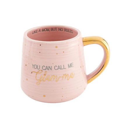Glam Grandma Coffee Mug