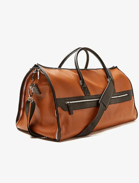 Siena 2 n 1 Duffle Chestnut