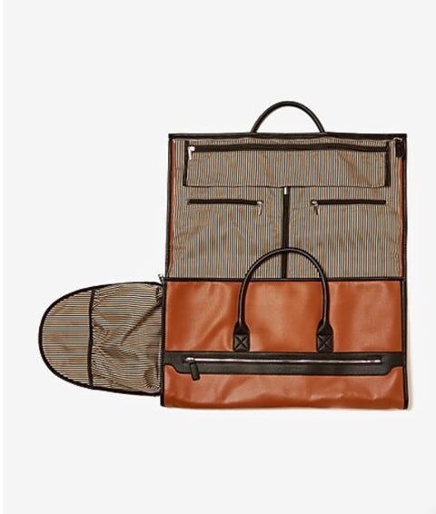 Siena 2 n 1 Duffle Chestnut