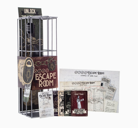 Wine Escape Room