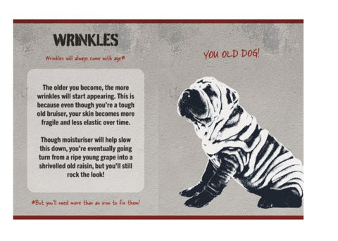 A Mans Guide to Getting Old