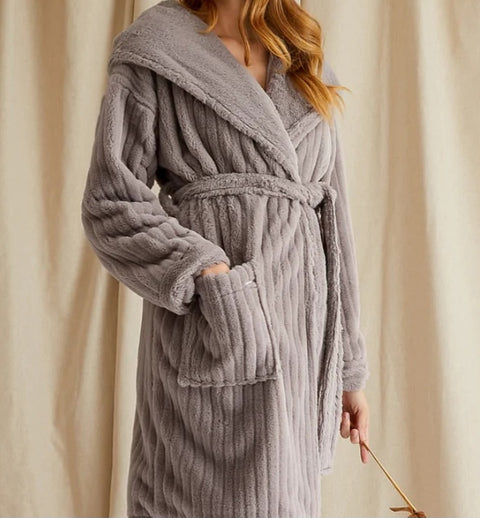 Cloud Robe Mink