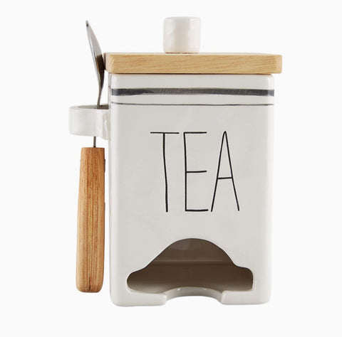 Tea Bag Caddy