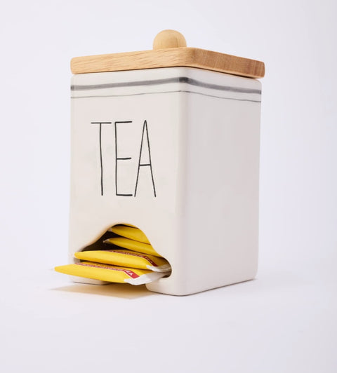 Tea Bag Caddy