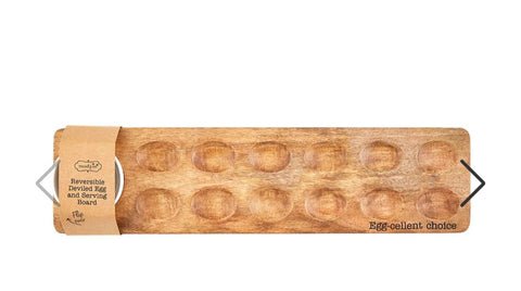 Reversible Egg Board
