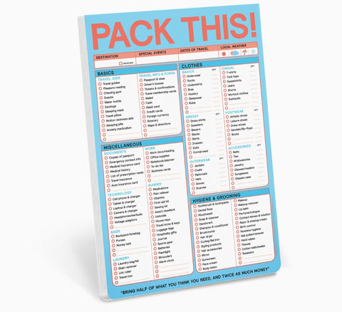 Pack This (Pastel version)