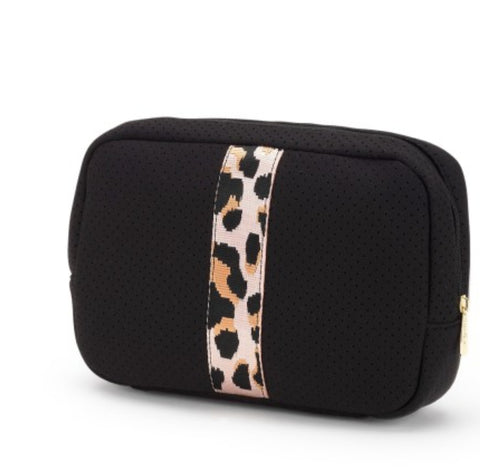 Rose Gold Cosmetic Bag