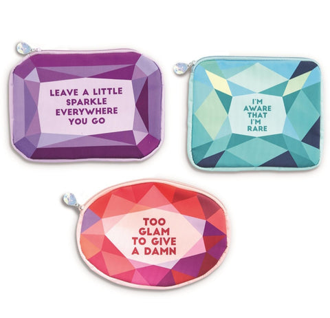 Gemstone Pouch