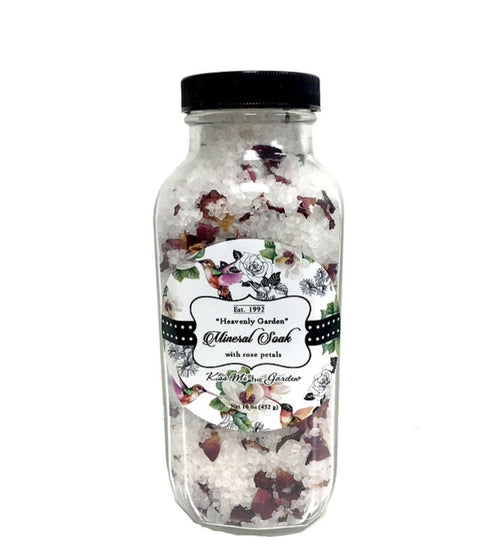 Heavenly Garden Mineral Garden