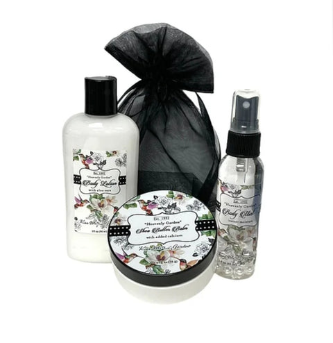 Heavenly Garden 3 pc Set