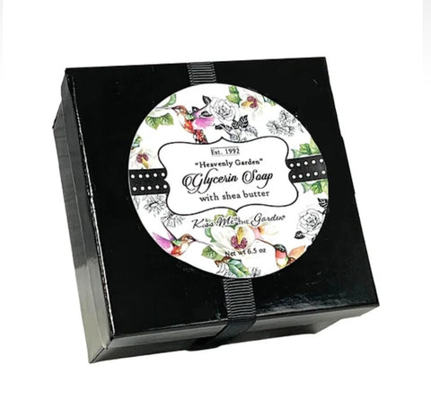 Heavenly Garden Bar Soap