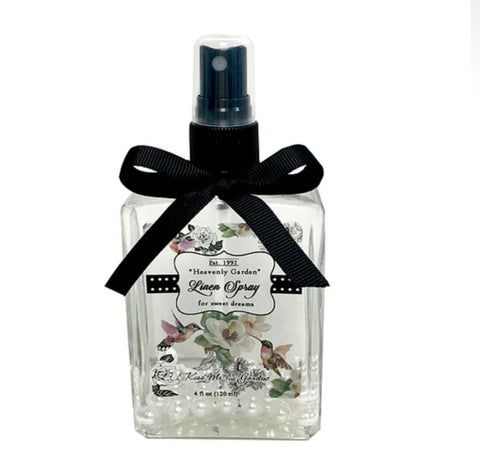 Heavenly Garden Linen Spray