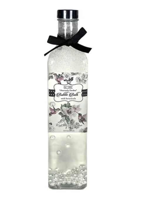 Heavenly Garden Bubble Bath