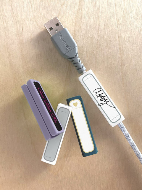 ID Me Phone + Cord