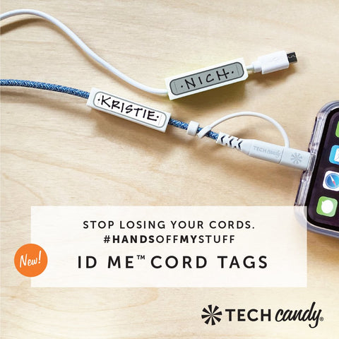 ID Me Phone + Cord