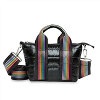 Puffer Tiny Tote Track