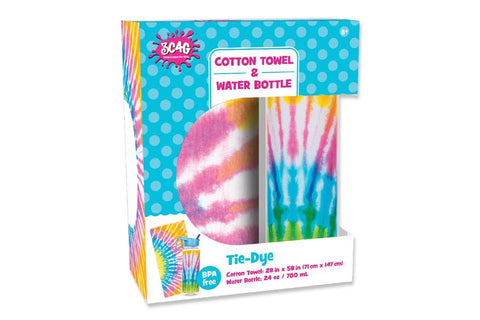 Tie Dye Towel Set