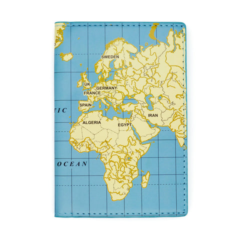 Travel Passport Holder