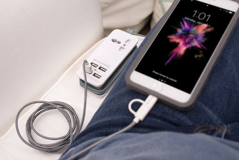 Travel Power Station