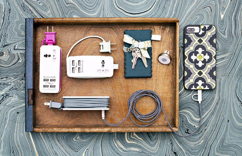 Travel Power Station