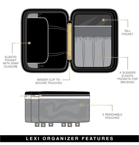 Pearl Travel Organizer