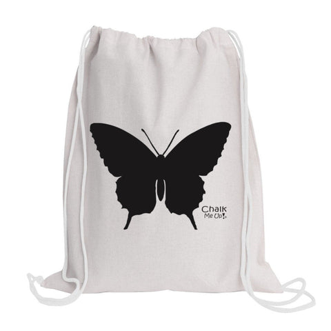 DIY Tie Dye Butterfly Bag