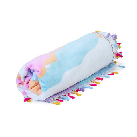 Cabana Beach Towel w/ Bag