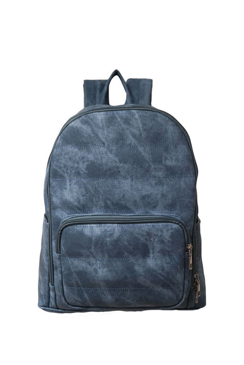 Denim Backpack