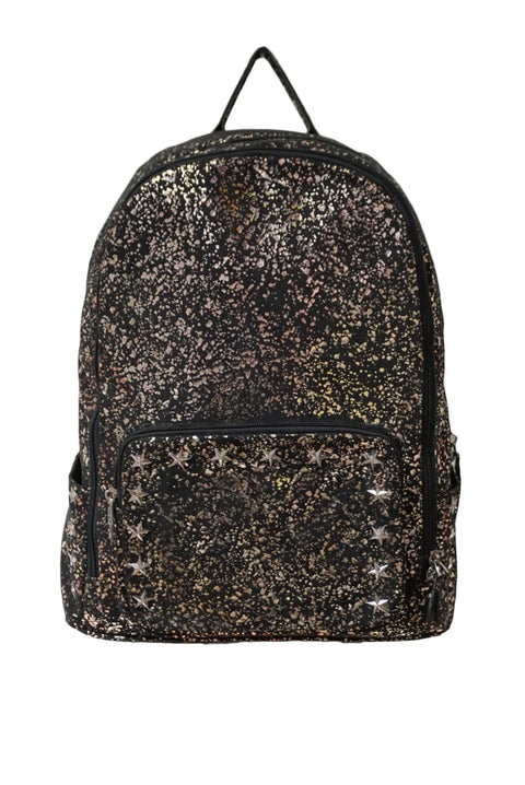 Star Studded Splatter Backpack