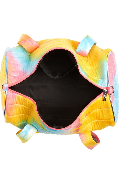 Tie Dye Duffle Bags