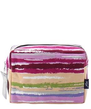 Striped Cosmetic