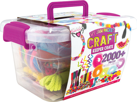 Craft Keeper