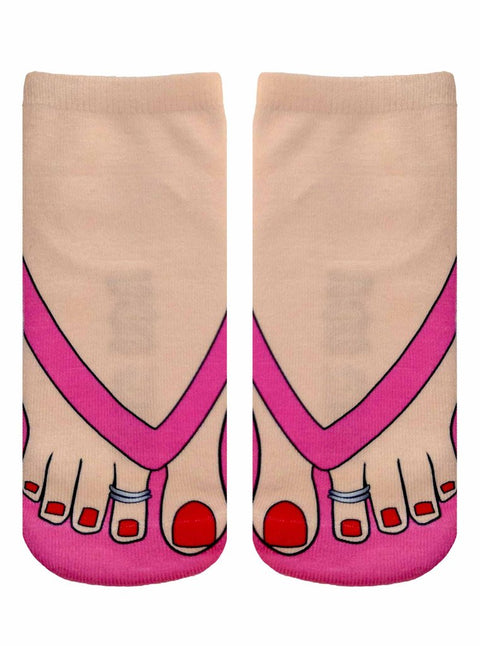 Flip Flop Socks