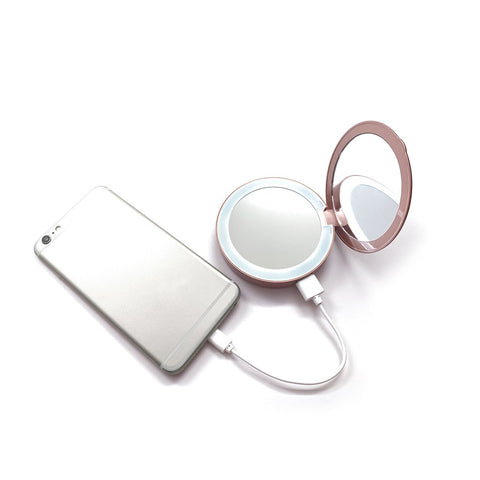 Charging Mirror