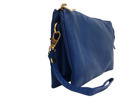 Wristlet / Crossbody Bag