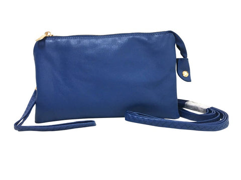 Wristlet / Crossbody Bag