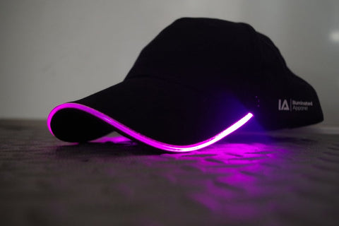 LED light up Cap
