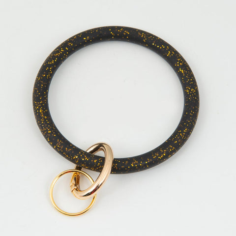 Sparkle Bangle Keychain