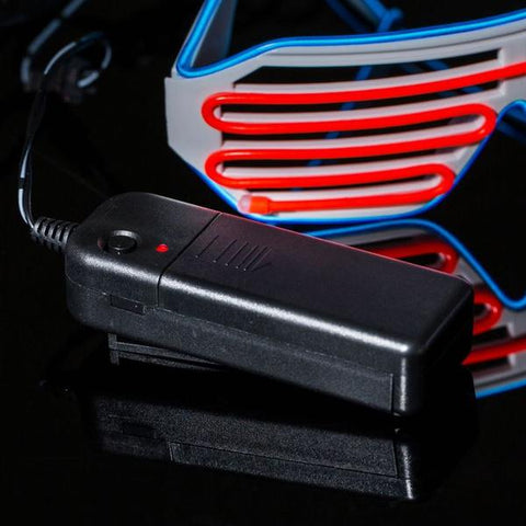 LED light up Glasses