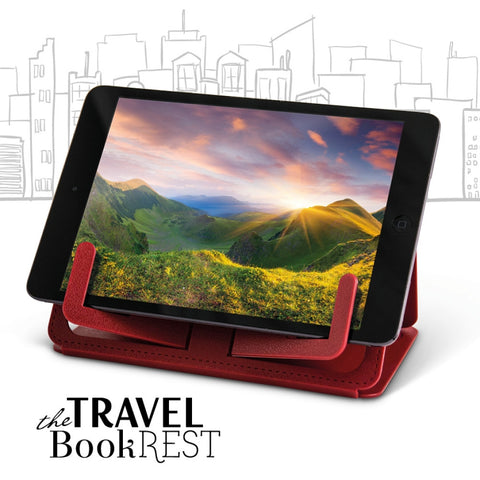 Travel Book Rest