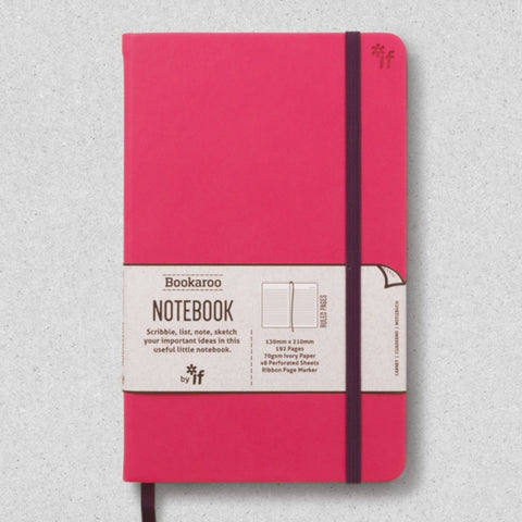 Bookaroo Notebook Journal