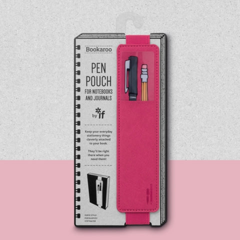 Bookaroo Pen Pouch
