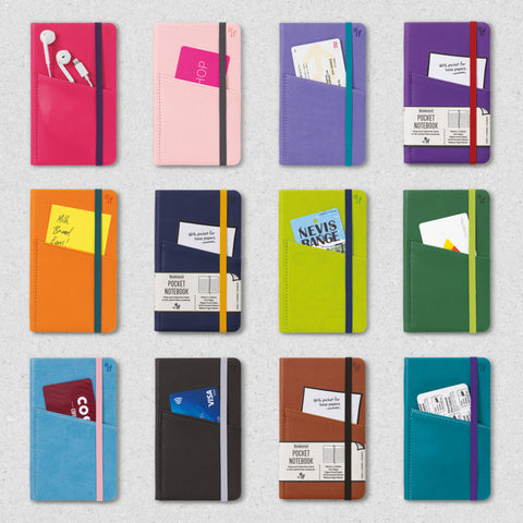 Pocket Notebook