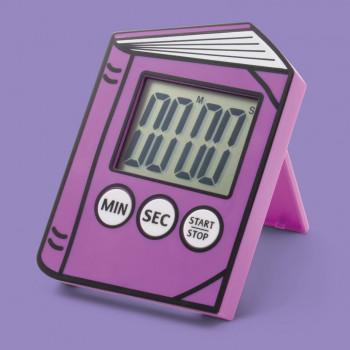 Reading Timer Purple