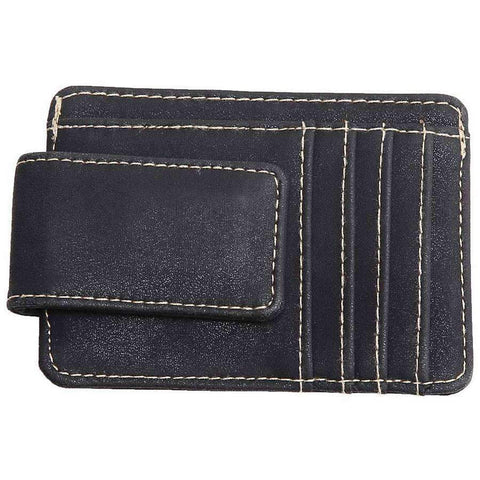 Money Clip With Card Slot