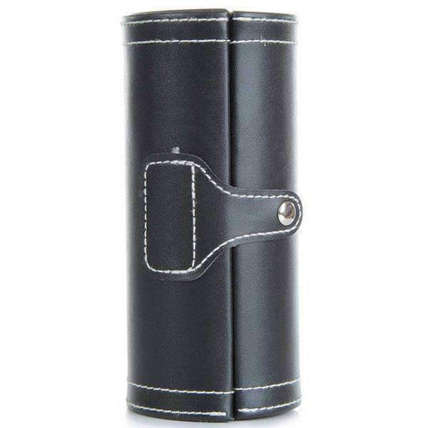 Round Shoe Shine Kit