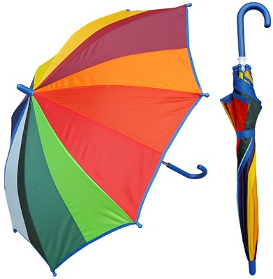 Rainbow Kids Umbrella