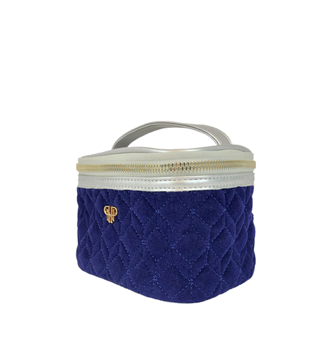 Royal Blue Jewlery Case
